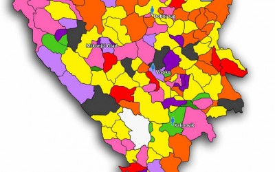 Zastupljenost žena na lokalnom nivou