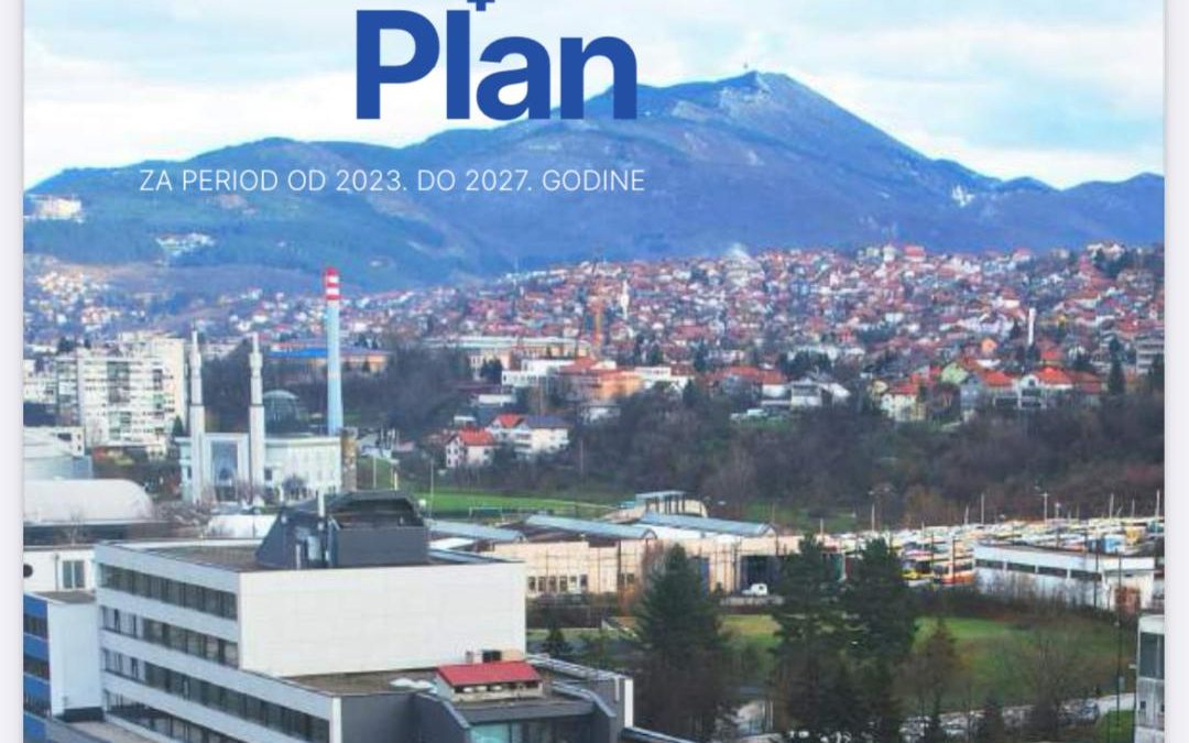 Gender akcioni plan Općine Novi Grad Sarajevo